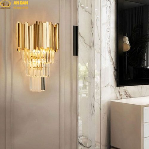 Đèn Tường Pha Lê 6005B