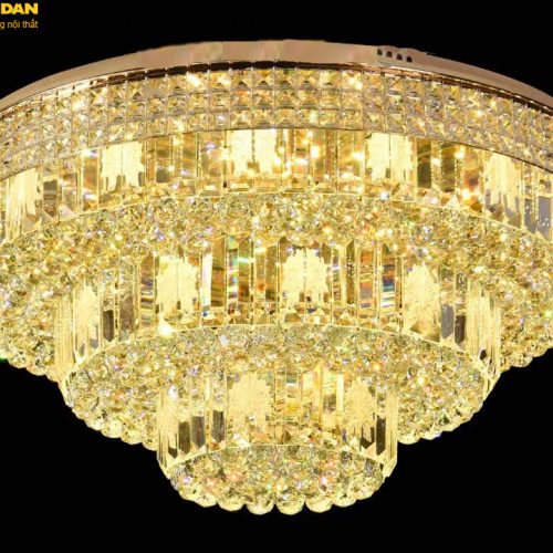 Đèn Ốp Trần Pha Lê MO 1131-20