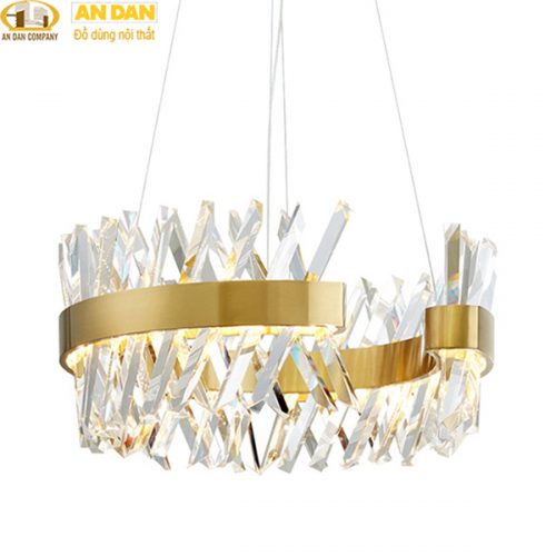 Đèn Chùm Thả Pha Lê TH 869A-20