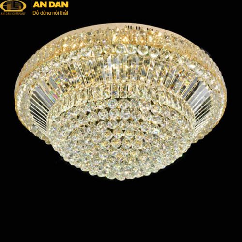 Đèn Ốp Trần Pha Lê MO 1143-20