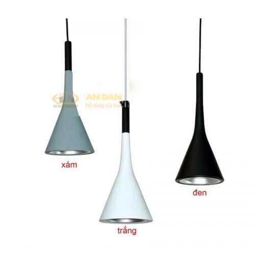 Đèn Thả Đơn Cao Cấp TCFCC 61-1