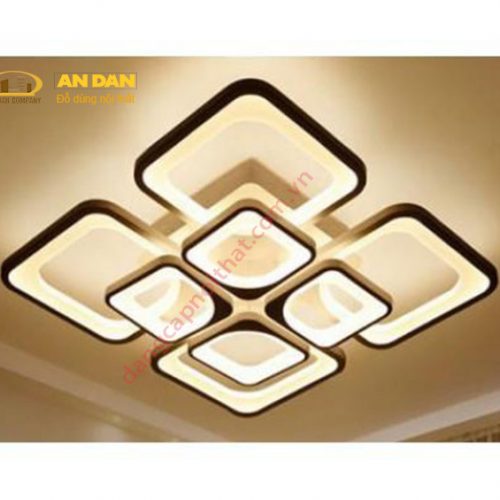 Đèn Ốp Trần Hiện Đại MO 904/8 CÁNH