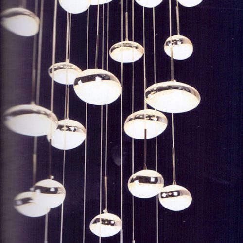 Đèn Thả Thông Tầng T9316/23