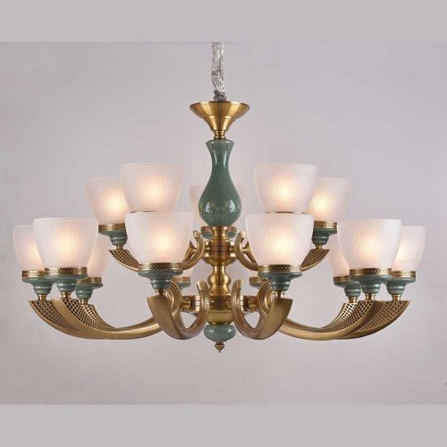 Đèn Chùm Cao Cấp 8225-10+5D