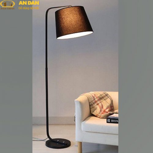 Đèn Cây DC 520 Đen