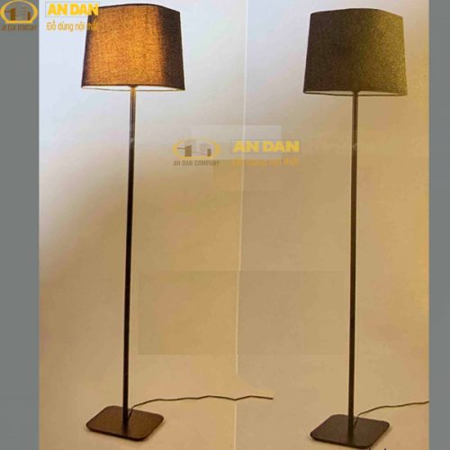 Đèn Cây DC 522 Đen