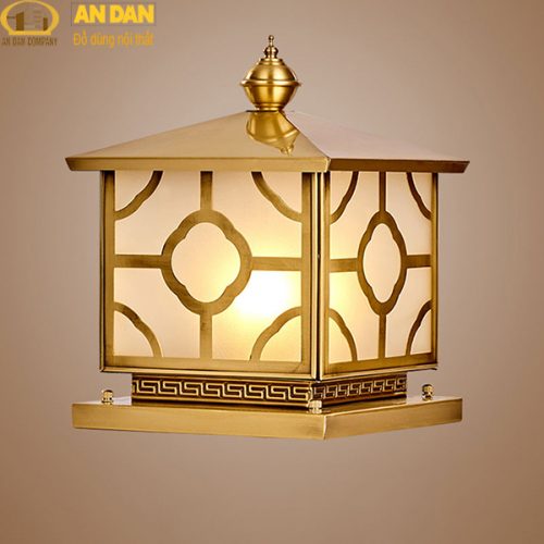 Đèn Trụ Cổng Huế TD-01