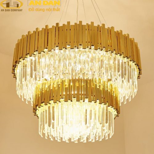 Đèn Chùm Pha Lê TPL-810B