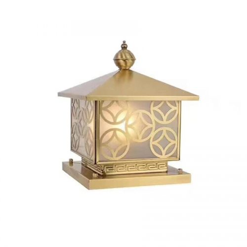 Đèn Trụ Cổng Vua Chúa TD-24