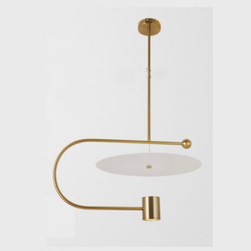 Đèn Thả Nghệ Thuật DY3067