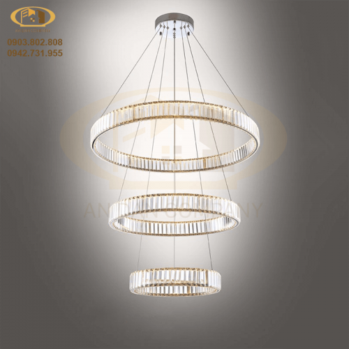 Đèn Thả Thông Tầng 355 – THD.7047/3