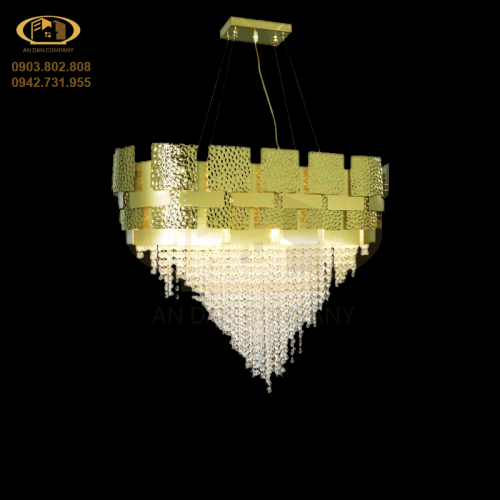 Đèn Chùm Pha Lê 355 – TPL.88990N800