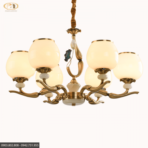 Đèn Chùm Phòng Khách GFD6084-6