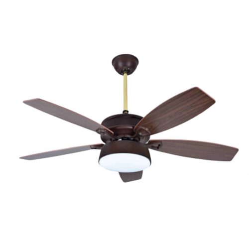 Quạt Trần Đèn Cánh Gỗ QT-1111