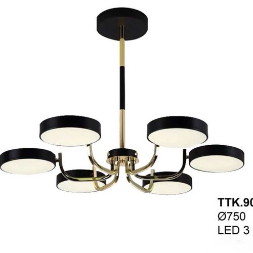 ĐÈN CHÙM HIỆN ĐẠI 355 TTK.9001/6