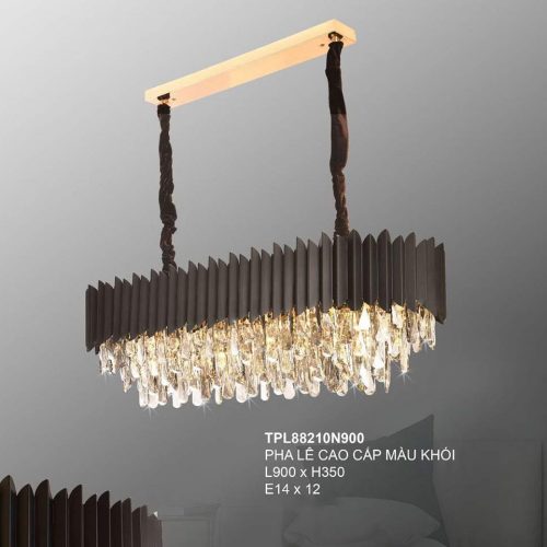 ĐÈN CHÙM PHA LÊ HIỆN ĐẠI 355 TPL88210N900