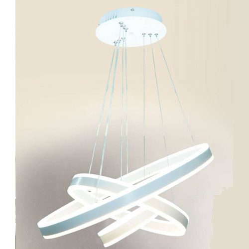 ĐÈN THẢ HIỆN ĐẠI 355 THD.7030/3