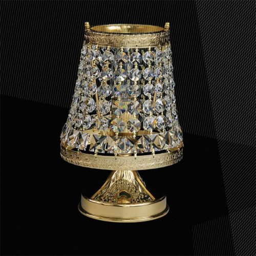 ĐÈN BÀN PHA LÊ TIỆP KHẮC