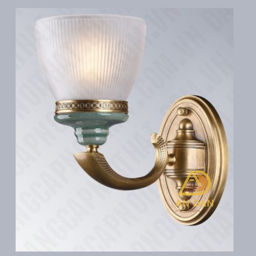 Đèn tường đồng 8225/1B